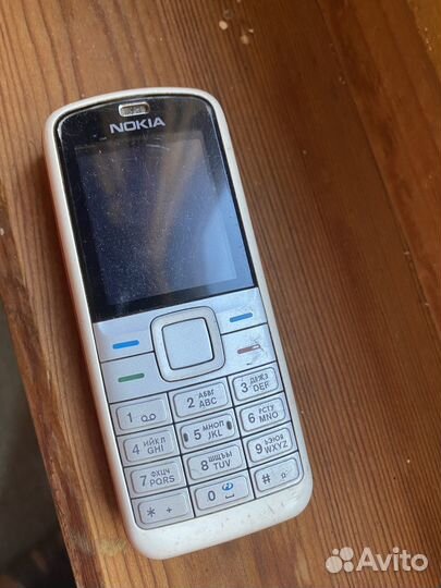 Nokia 3100