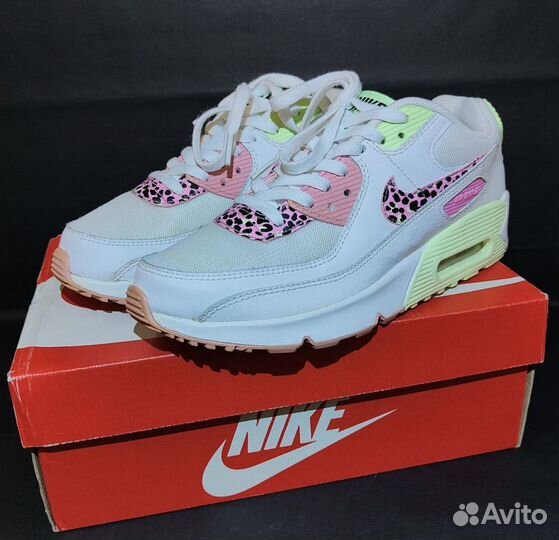 Кроссовки Nike air max 90 оригинал 38