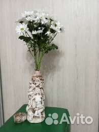 Интерьерная бутылка