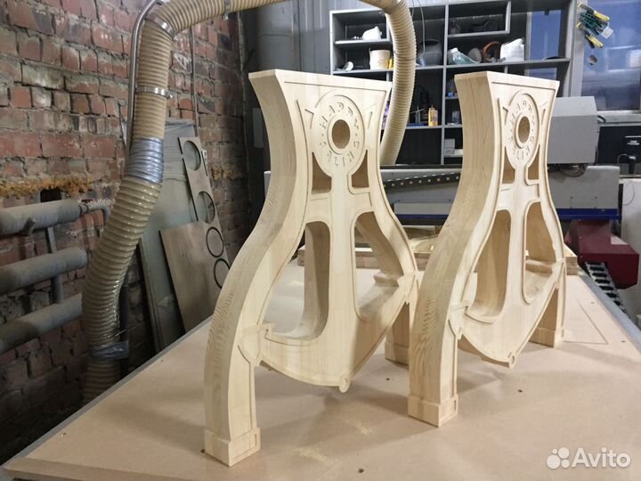 Услуги фрезеровки на станке чпу