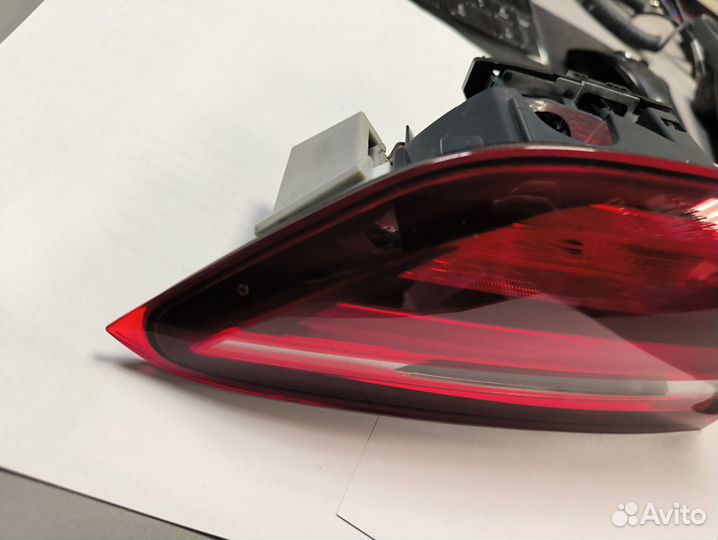 Фонарь задний левый BMW X1 f48