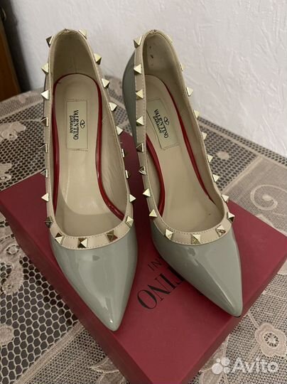 Туфли valentino