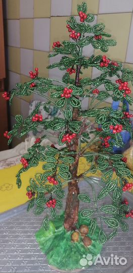 Поделки из бисера