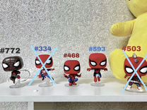 Funko POP spider man