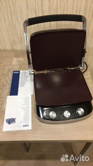 Гриль delonghi