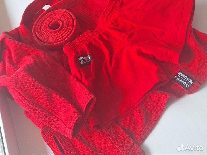 Форма для Самбо