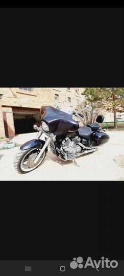Yamaha royal star