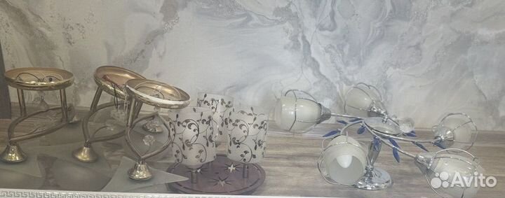 Продам люстры