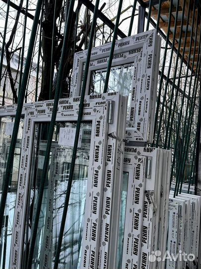 Окна на заказ / Пластиковые окна