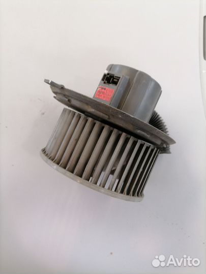 Мотор отопителя печки daewoo matiz
