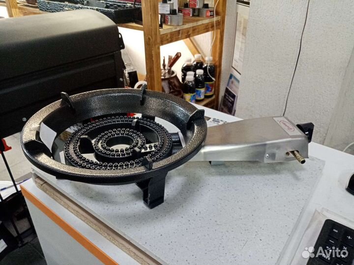 Газовая горелка Умница