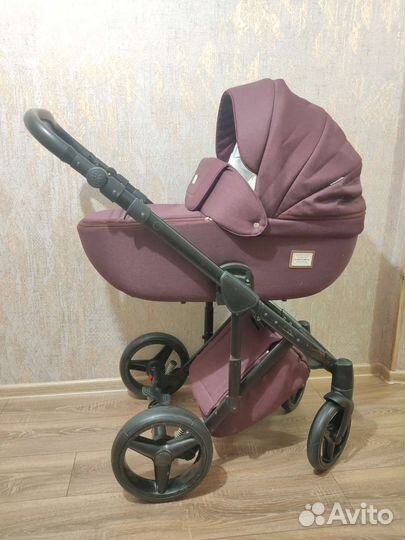 Коляска 2 в 1 adamex