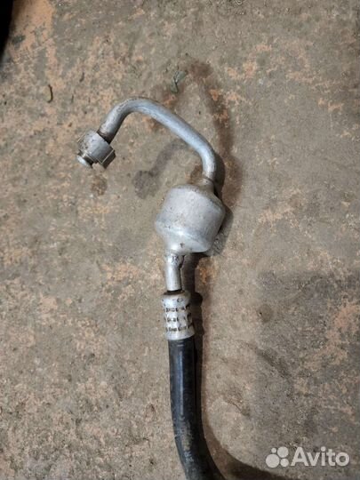 Трубки кондиционера Рено Меган 2