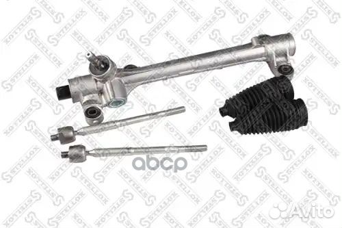 Рейка рулевая под э/у с тягами, 45510-01185