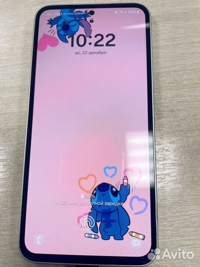 Samsung Galaxy A54, 8/256 ГБ