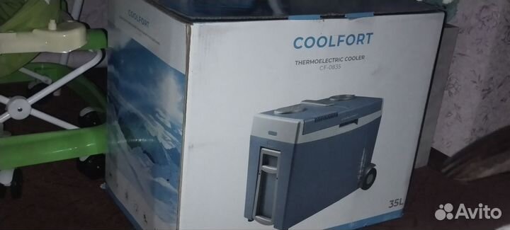 Холодильник новый