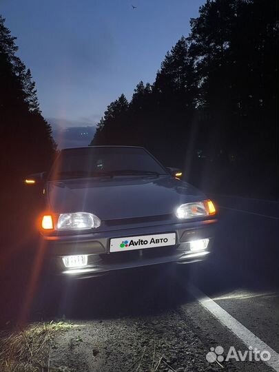 ВАЗ 2114 Samara 1.6 МТ, 2008, 178 000 км