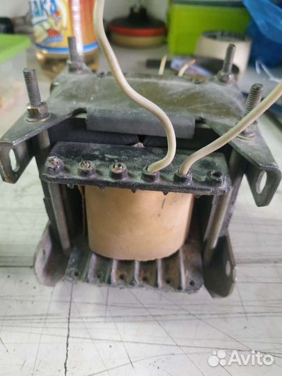 Понижающий трансформатор