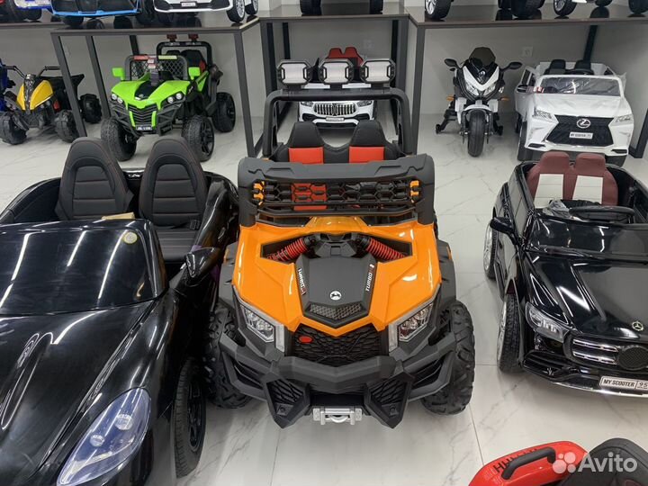 Электромобили