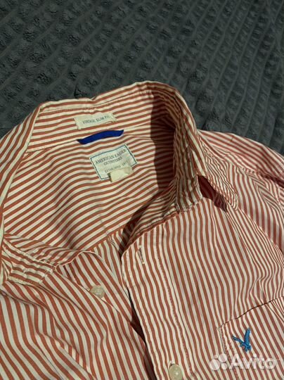 Рубашка american eagle оригинал