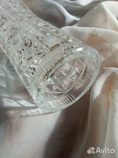 Хрустальная ваза, СССР