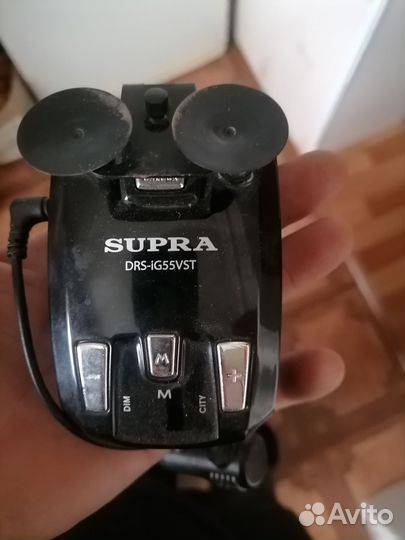 Антирадар supra