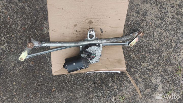 Трапеция дворников октавия тур