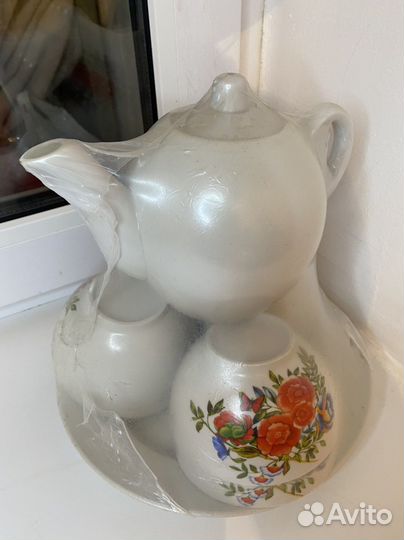 Чайный сервиз