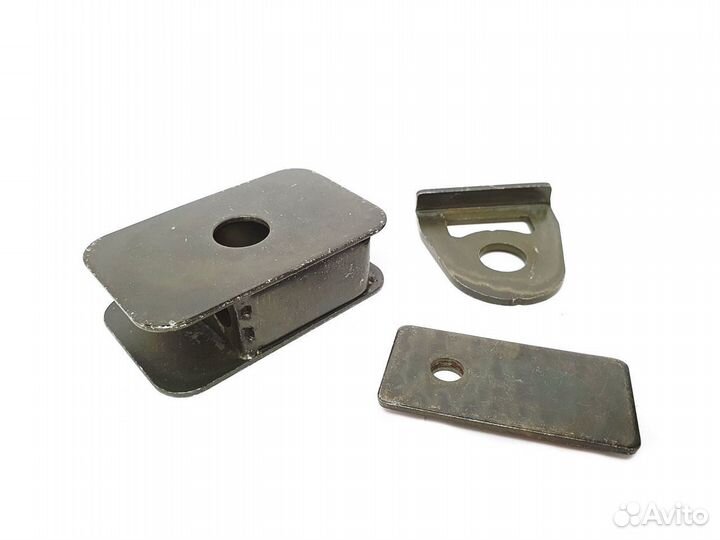 Натяжители цепи приводной XR250w, YD250GY (в сборе