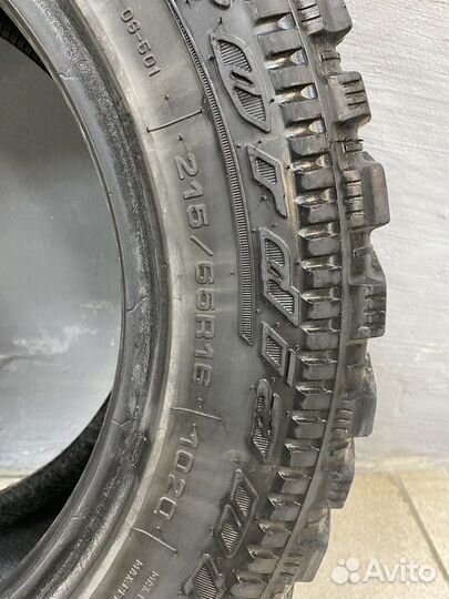 Cordiant Off Road 215/65 R16