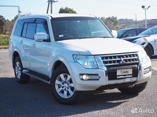 Mitsubishi Pajero 3.2 AT, 2019, 61 300 км