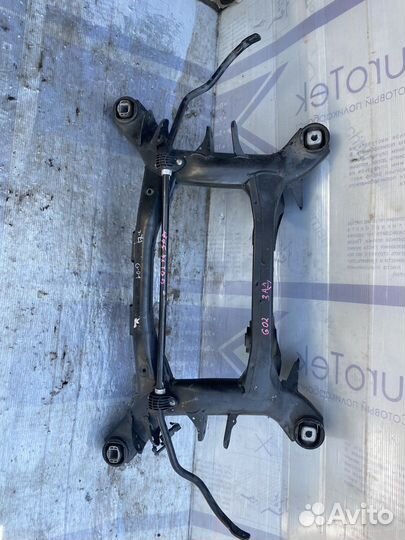 Подрамник задний Bmw X4 G02 33306874406