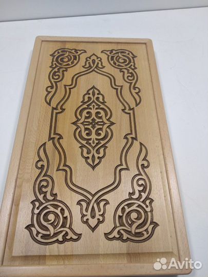 Нарды узорные новые