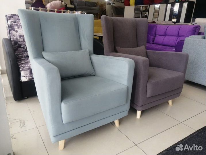 Кресло «Комфорт-S»