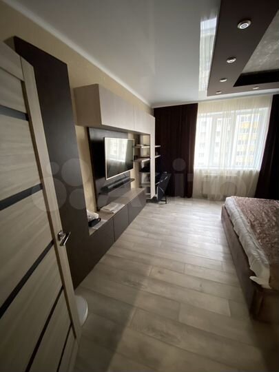 3-к. квартира, 76 м², 5/16 эт.