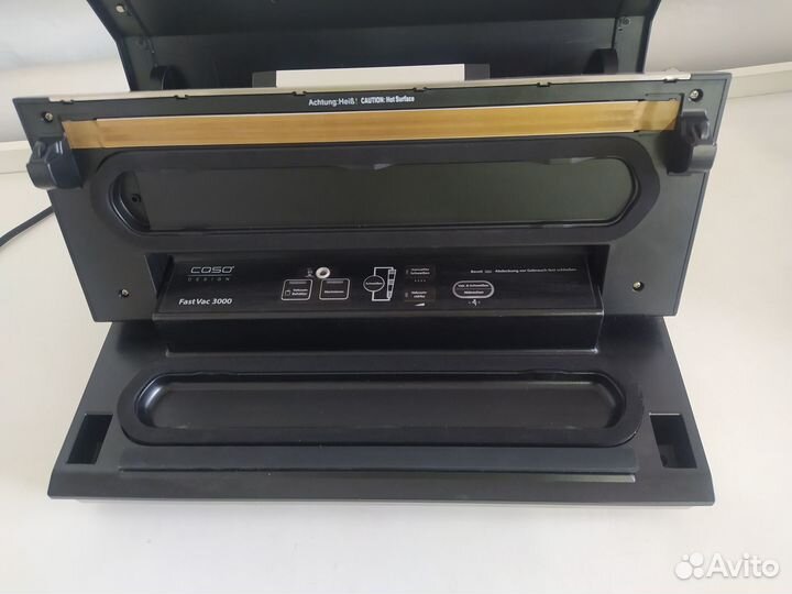 Fastvac 3000