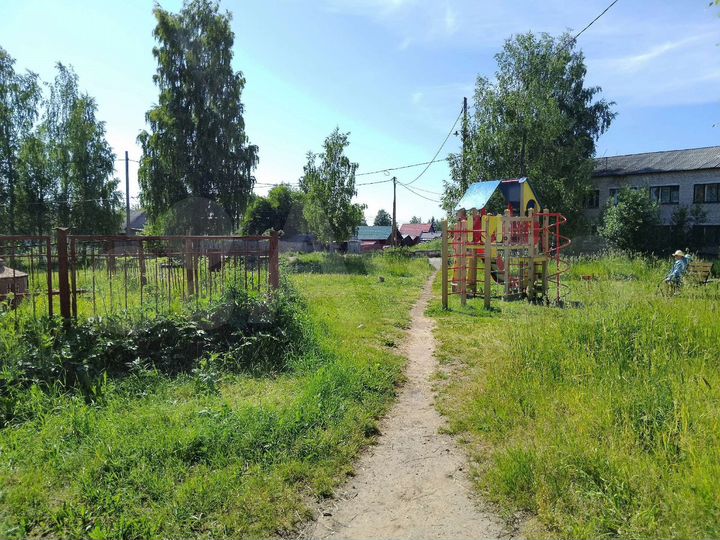 1-к. квартира, 29,9 м², 1/2 эт.