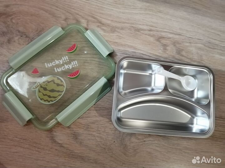 Новый Контейнер для еды 1л