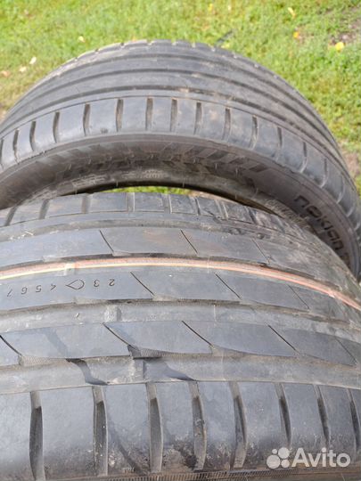 Nokian Tyres Nordman SZ 235/45 R17