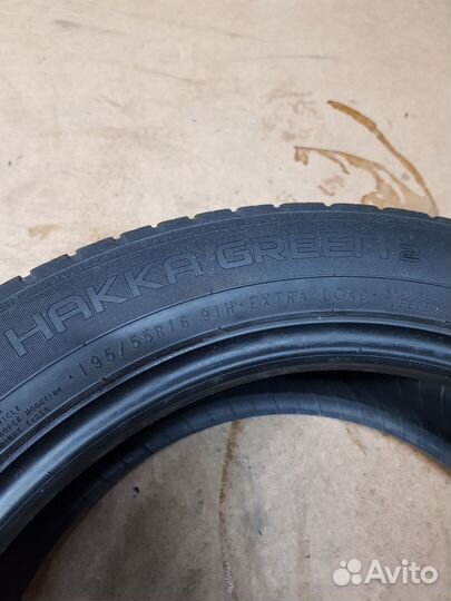 Nokian Tyres Hakka Green 2 195/55 R16 91H