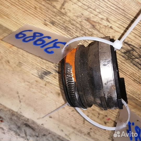 Патрубок системы охлаждения Ford Focus 2 1.8 tdci