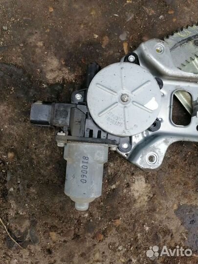 Стеклоподъемники митсубиси ланцер 10