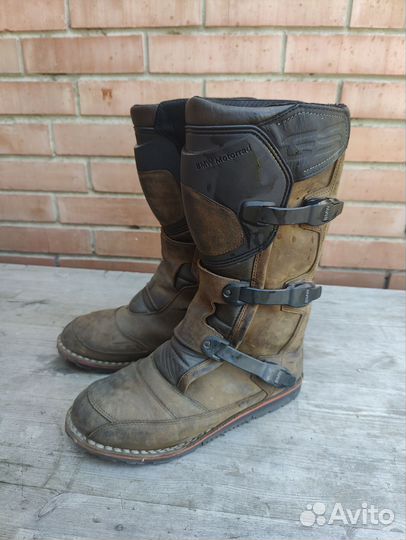 Мото сапоги BMW GS Motorrad Waterproof