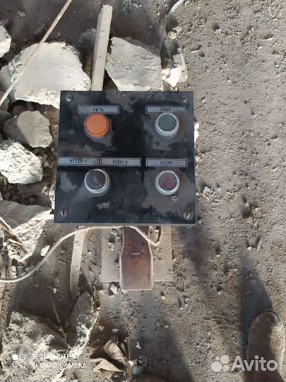 Станок для гибки сеток