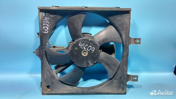 Вентилятор радиатора для Nissan Primera P11