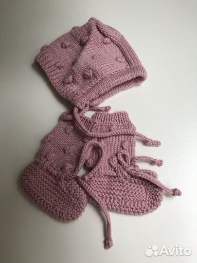 Комплект для новорожденного