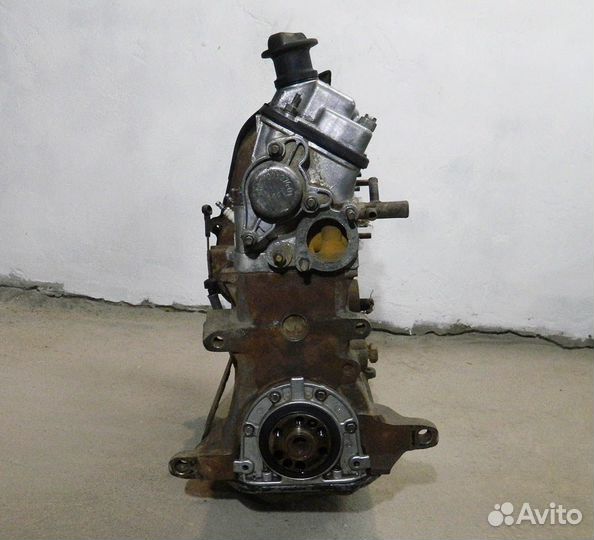 Двигатель мемз Sens 1.3