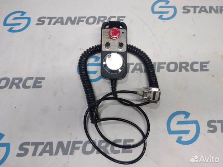 Выносной пульт чпу, штурвал