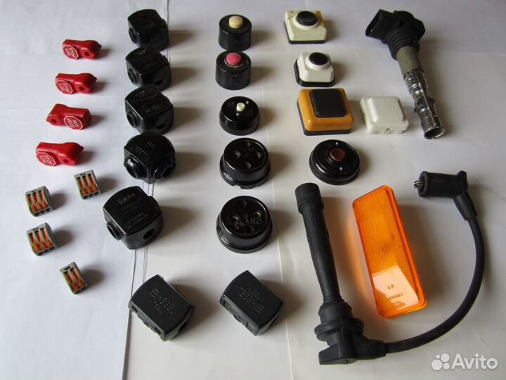 Электроприборы СССР