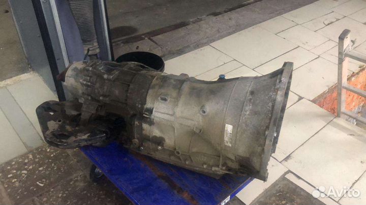 АКПП 6hp19z BMW Х6